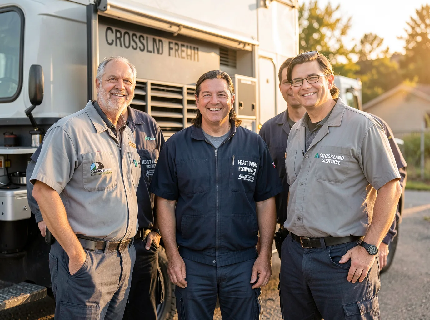 Heat Pump Installation company in Foley, AL
