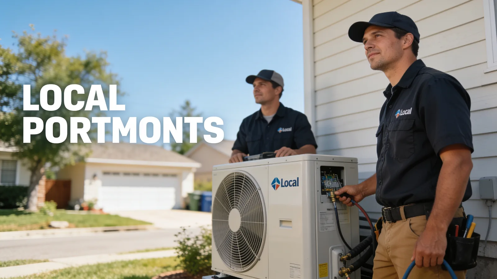 Heat Pump Installation in Foley, AL near me